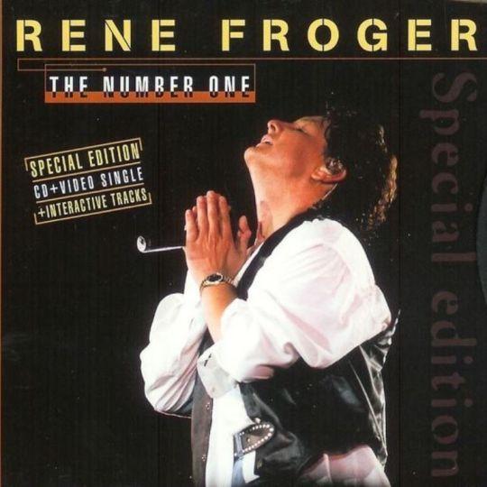 Coverafbeelding The Number One - Rene Froger