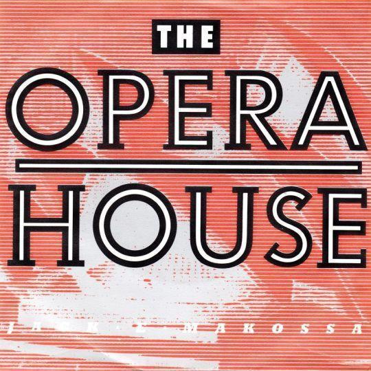 Coverafbeelding Jack E Makossa - The Opera House