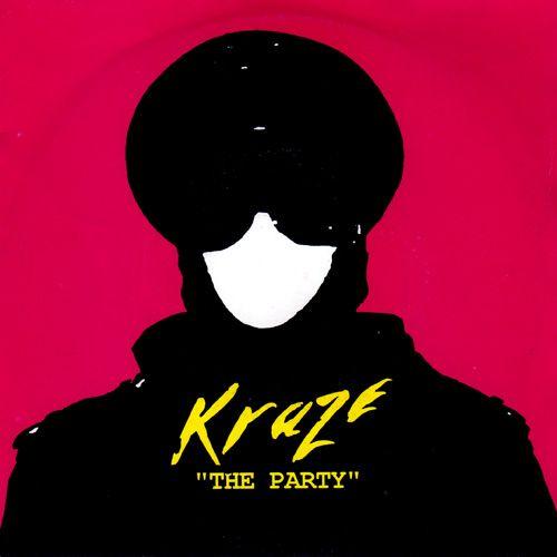 Coverafbeelding Kraze - The Party