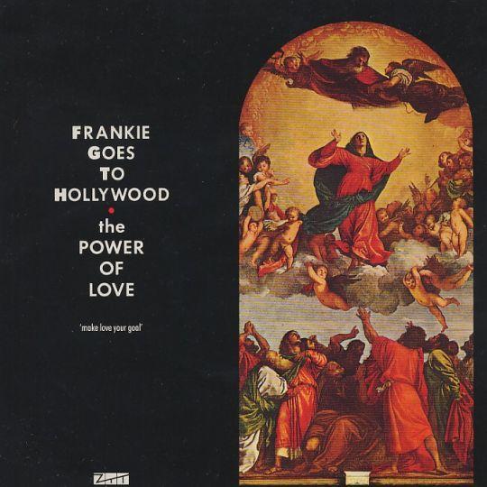 Coverafbeelding The Power Of Love - Frankie Goes To Hollywood