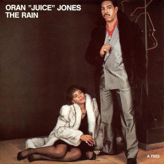 Oran "Juice" Jones - The Rain