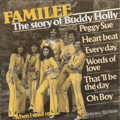 Familee - The Story Of Buddy Holly