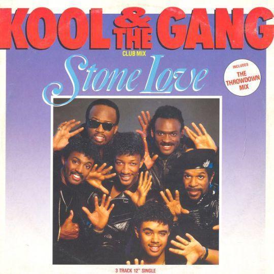 Coverafbeelding Stone Love - Club Mix/ The Throwdown Mix - Kool & The Gang