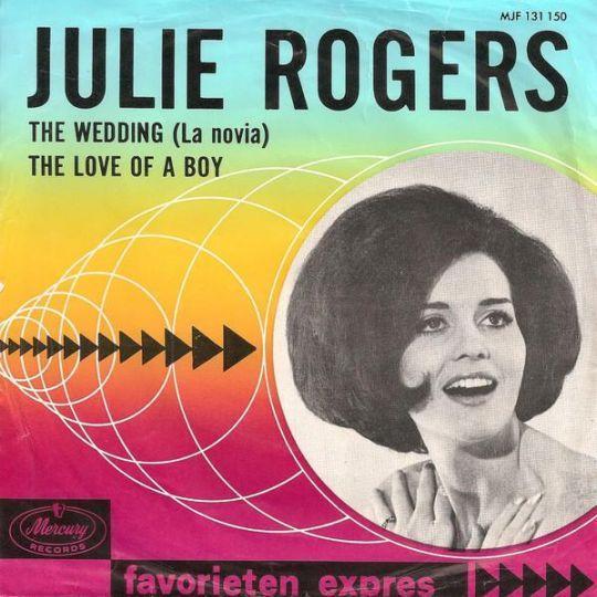 Coverafbeelding The Wedding (La Novia) - Julie Rogers