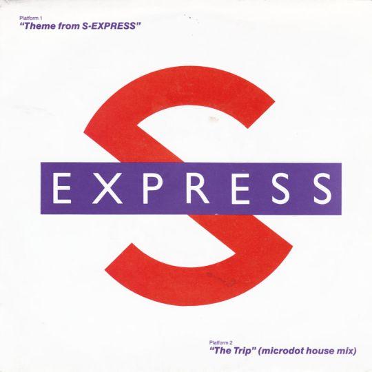 Coverafbeelding S-Express - Theme From S-Express