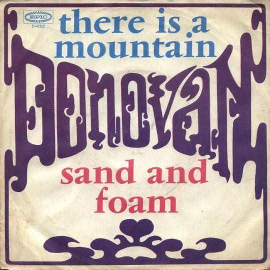 Coverafbeelding There Is A Mountain - Donovan