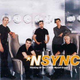 Coverafbeelding Thinking Of You (I Drive Myself Crazy) - *Nsync