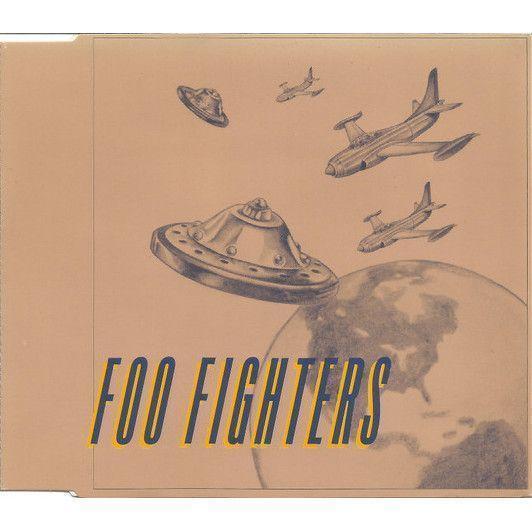 Coverafbeelding Foo Fighters - This Is A Call