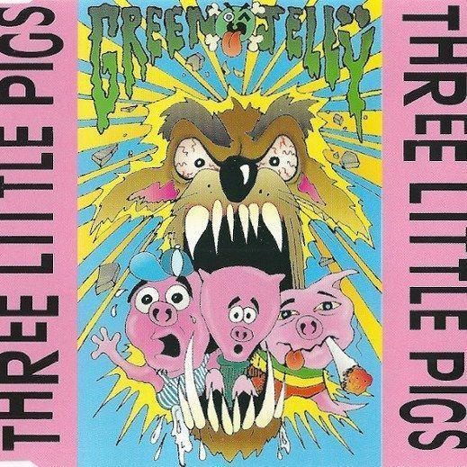 Green Jellÿ - Three Little Pigs