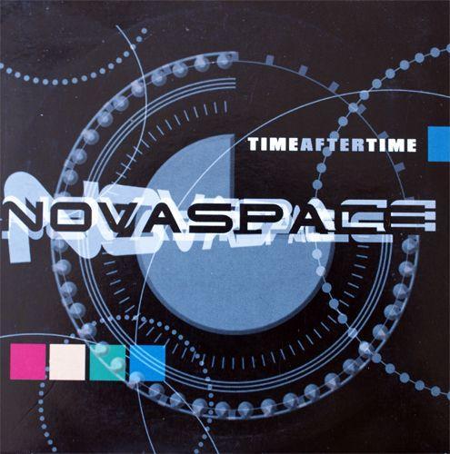 Coverafbeelding Time After Time - Novaspace