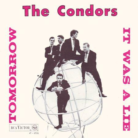 Coverafbeelding The Condors - Tomorrow