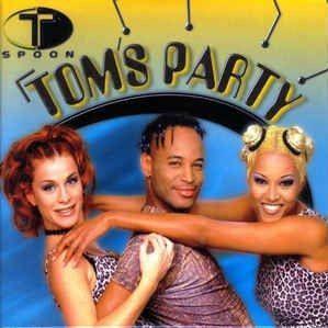 Coverafbeelding T-Spoon - Tom's Party