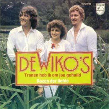 De Wiko's - Tranen Heb Ik Om Jou Gehuild