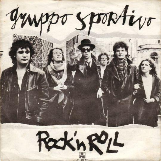 Coverafbeelding Gruppo Sportivo - Rock'n Roll