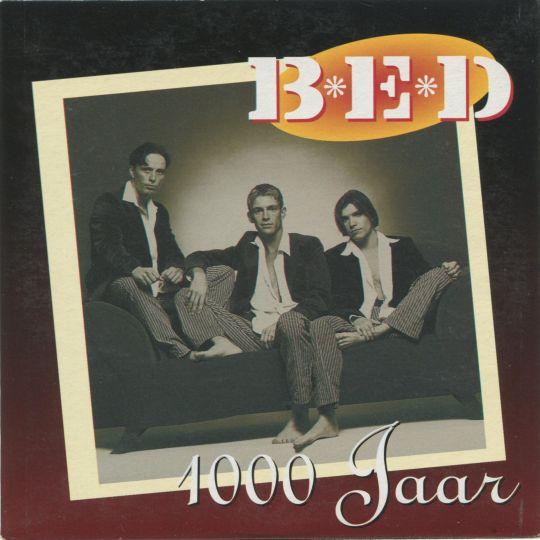 Coverafbeelding B*E*D - 1000 Jaar