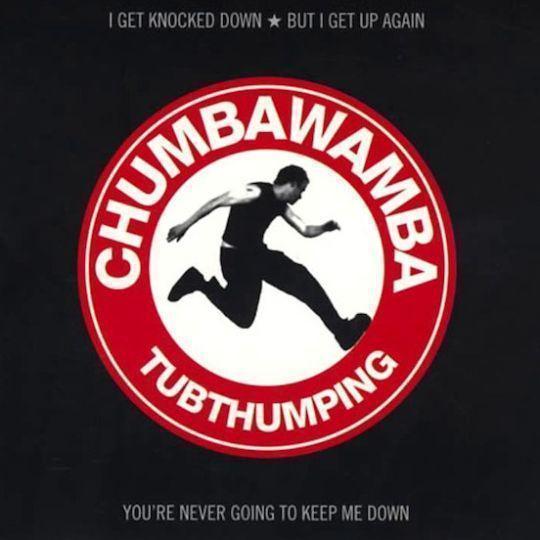 Coverafbeelding Tubthumping - Chumbawamba