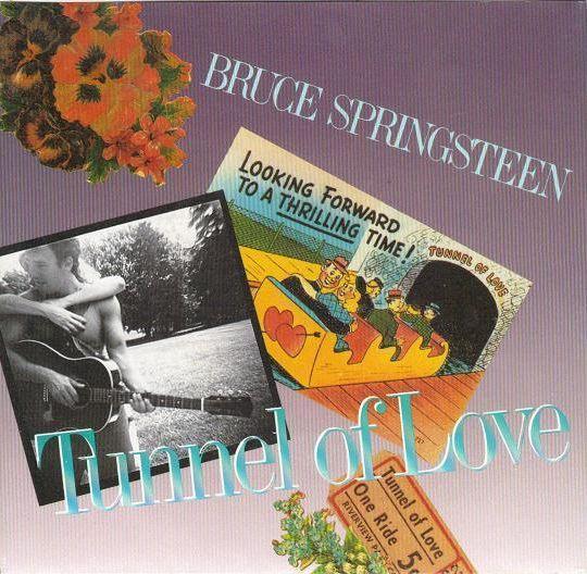 Coverafbeelding Bruce Springsteen - Tunnel Of Love