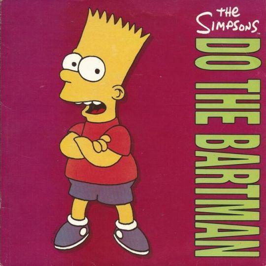 Coverafbeelding Do The Bartman - The Simpsons