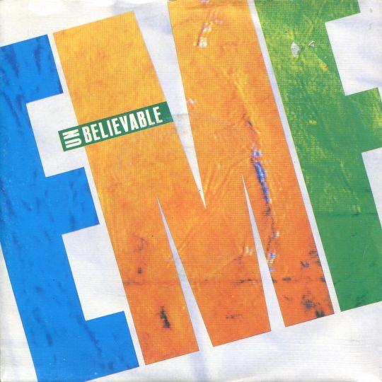 Coverafbeelding EMF - Unbelievable