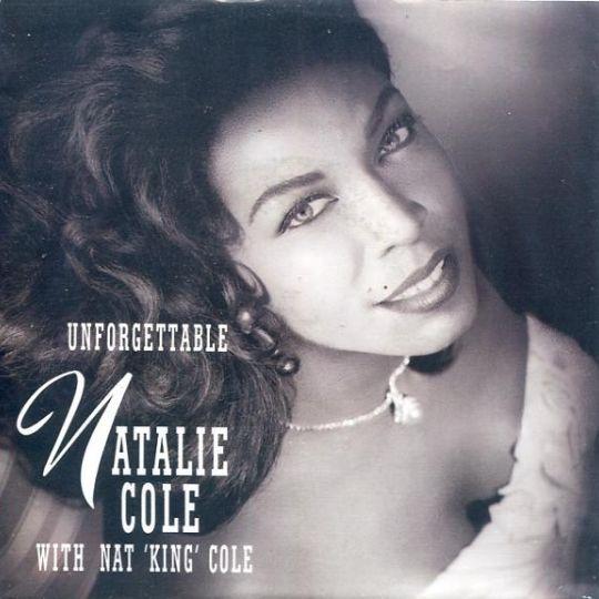 Coverafbeelding Natalie Cole with Nat 'King' Cole - Unforgettable