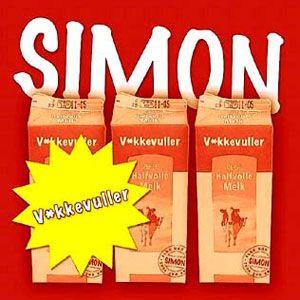 Coverafbeelding Simon - V*kkevuller