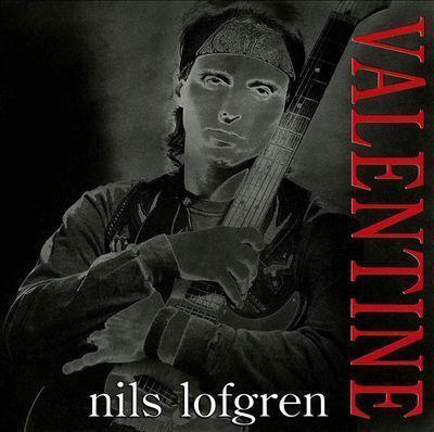 Coverafbeelding Valentine - Nils Lofgren