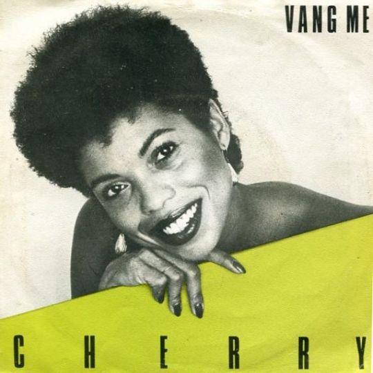 Coverafbeelding Cherry - Vang Me