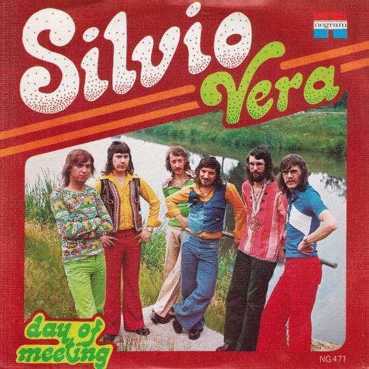Coverafbeelding Vera - Silvio