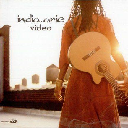Coverafbeelding India.Arie - Video