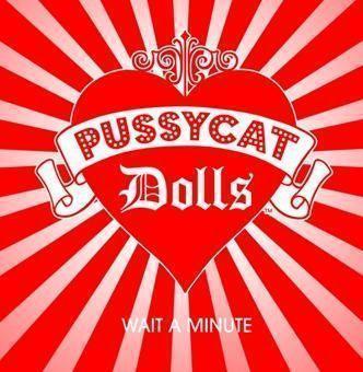 Coverafbeelding Pussycat Dolls - Wait A Minute