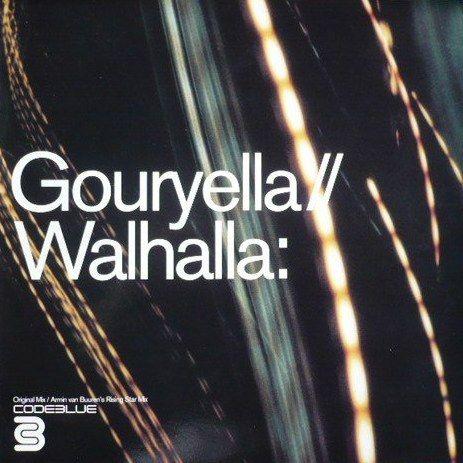 Coverafbeelding Gouryella - Walhalla