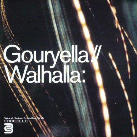 Coverafbeelding Walhalla - Gouryella