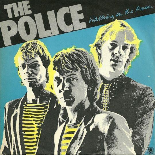 Coverafbeelding Walking On The Moon - The Police