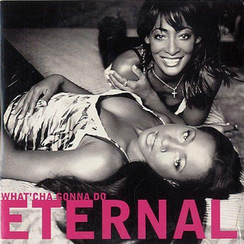 Coverafbeelding What'cha Gonna Do - Eternal