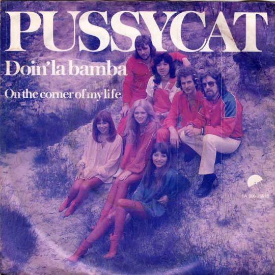 Coverafbeelding Doin' La Bamba - Pussycat