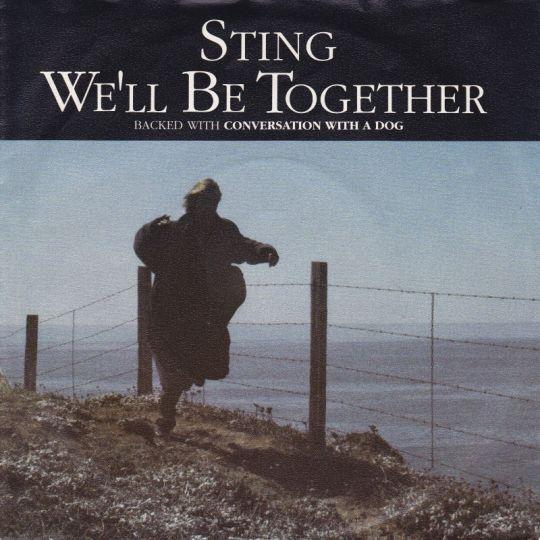 Coverafbeelding We'll Be Together - Sting