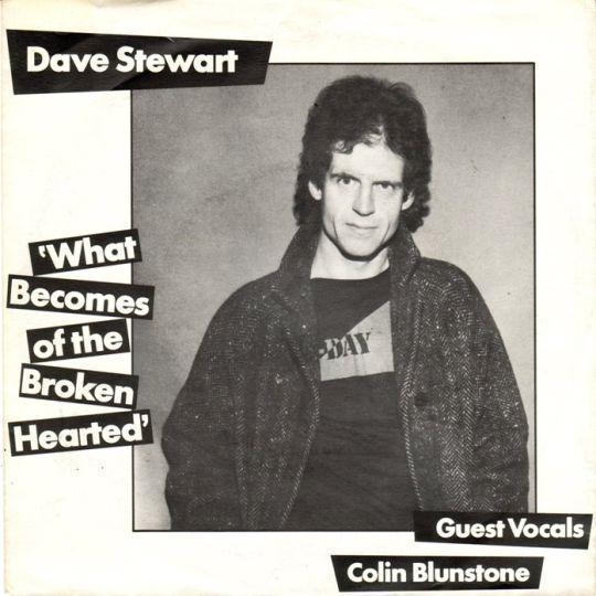 Coverafbeelding What Becomes Of The Broken Hearted - Dave Stewart - Guest Vocals Colin Blunstone