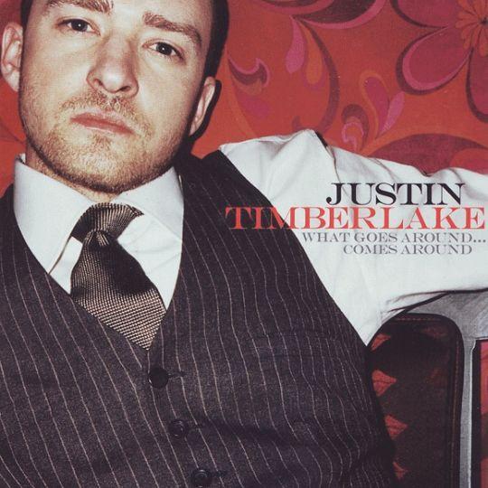 Coverafbeelding What Goes Around... Comes Around - Justin Timberlake