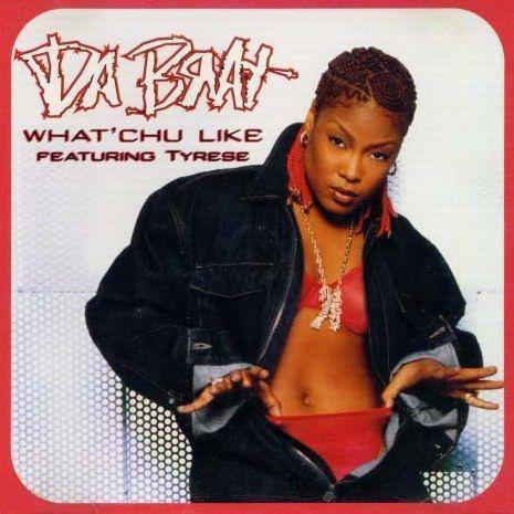 Coverafbeelding Da Brat featuring Tyrese - What'chu Like