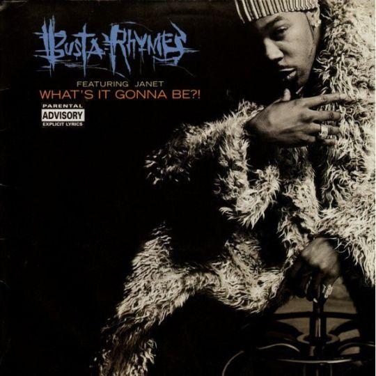 Coverafbeelding What's It Gonna Be?! - Busta Rhymes Featuring Janet