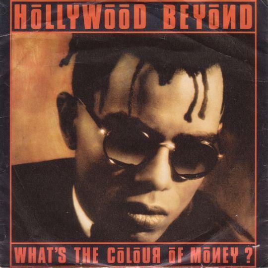 Coverafbeelding Hollywood Beyond - What's The Colour Of Money?