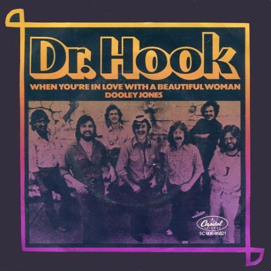 Coverafbeelding Dr. Hook - When You're In Love With A Beautiful Woman