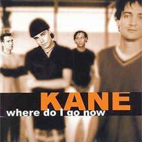 Coverafbeelding Where Do I Go Now - Kane