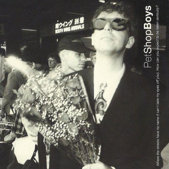 Coverafbeelding Where The Streets Have No Name (I Can't Take My Eyes Off You) - Pet Shop Boys