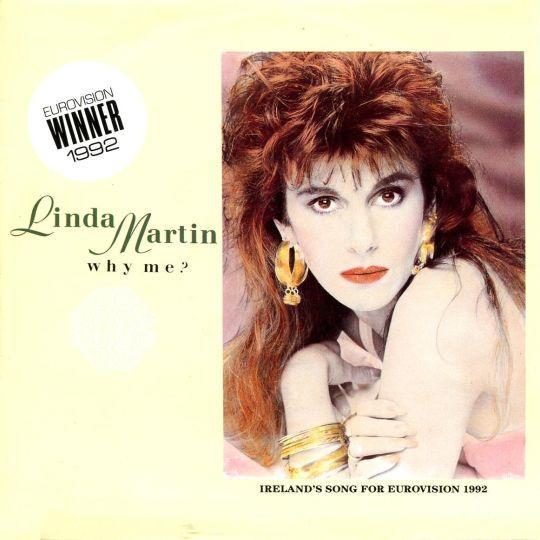 Coverafbeelding Linda Martin - Why Me?