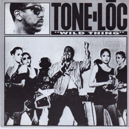 Coverafbeelding Wild Thing - Tone Lōc