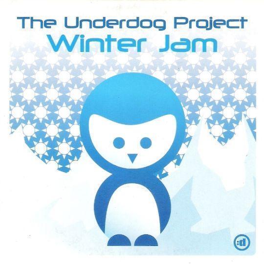 Coverafbeelding Winter Jam - The Underdog Project