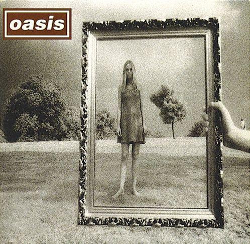 Coverafbeelding Wonderwall - Oasis