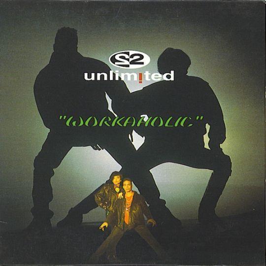 Coverafbeelding Workaholic - 2 Unlimited