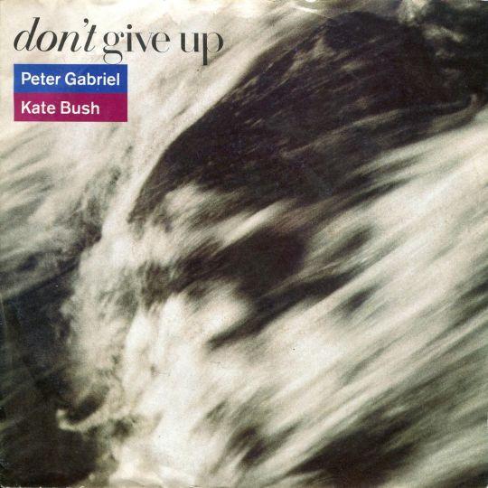Coverafbeelding Peter Gabriel & Kate Bush - Don't Give Up